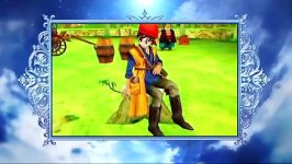 تصاویر جدیدی نسخه ۳DS بازی Dragon Quest VIII ...