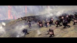 تریلر سینماتیک جدید بازی Total War Warhammer زومجی