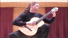 کریس برادریک  Chris Broderick  Double BWV 997 J.S. B