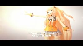 SeeU  Ifantasy mmd