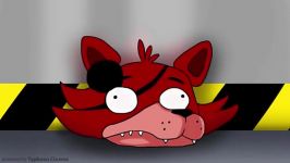 FNAF FOXY Foxy Comic animated