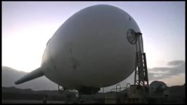 Aerostat Surveillance US Army