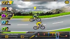 Tour de France 2015  The Game Launch Trailer  APKTOPS