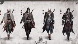 ASSASSINS CREED RISING SUN