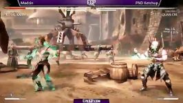 Madzin Kotal vs PND Ketchup Quan  MKX