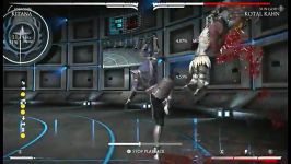 MKX  Kitana  Corner 3 Meter Combo  Assassin  71