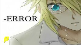 Kagamine len append power  error