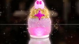 BANDAI Go Princess PreCure Princess Perfume Henshin