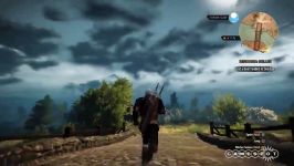 تریلری پچ 1.07 Witcher wild hunt منتشر شد