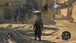 رقص اتزیو در بازی Ac revelations خجالتم نمیکشه 