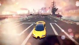 تریلر بازی Asphalt 8 Airborne