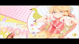 Vocaloid Kagamine len  ponponpon