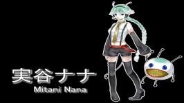 Vocaloid mitani Nana  Nana Nana fever miracle tonight