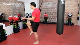 آموزش بک کیکBack Kick در کیک بوکسینگ