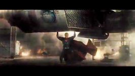 تریلر فیلم Batman v Superman Dawn of Justice 2016