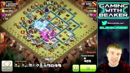 Clash of Clans MAXED TH10 3 STAR Iran Alliance ASHKAN