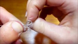 Wire Weaving Jewelry Tutorial Adjustable Swirl Ring 