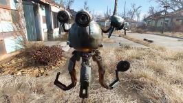 Fallout 4 – Gameplay Exploration PEGI