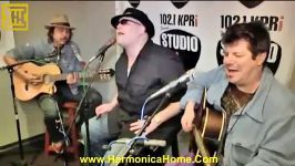 کلیپ john popper and the Duskray Troubadours