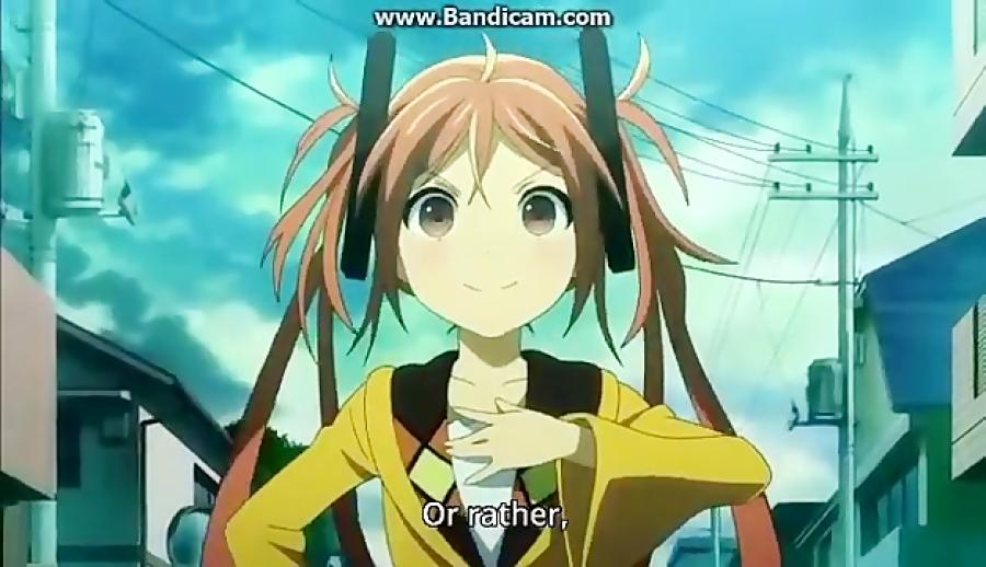 دوبله من انیمه Black Bullet