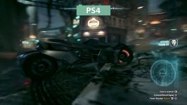 گرافیک بازی بتمن Arkham Knight در PC PS4 l Xbox One