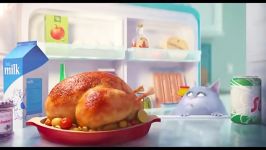 اولین تریلر انیمیشن the secret life of pets