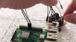 اموزش اتصال دامپ NOR PS4 به وسیله Raspberry PI