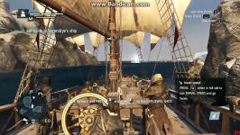 گیم پلی Assassins Creed Rogue بازی خودم قسمت 1