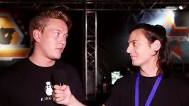 Kinguin Rain Says COLOGNE Interviews DreamHack 2015