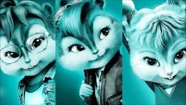 Chipettes  We Found Love Rihanna