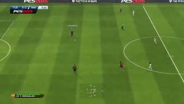 مقایسه نیمار PES 2015 رونالدینیو PES 6