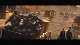 Assassin’s Creed Syndicate E3 Cinematic Trailer