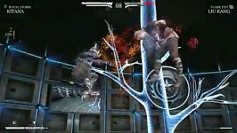 KitanaAliFat Vs LiuKang Very Hard  MKX