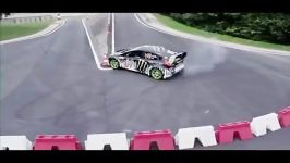 Super Drift  Ken Block. Behind The Wheel.Depeche Mod