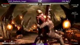 EGP WonderChef Kano vs EVB Big D Jason  MKX