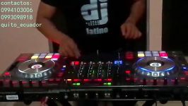 Pioneer DDJ SZ  DJ LUIS ALMACHI QUITO ECUADOR