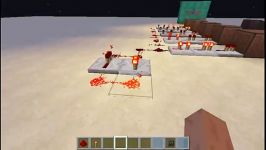 آهنگ زدن در ماینکرفت Redstone NoteBlock