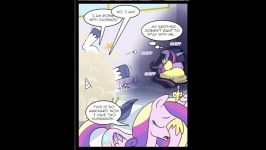 shining armor is mine comic part 2