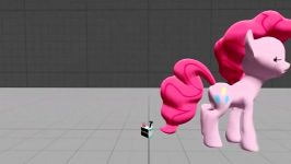 Pinkie Pies Cake Problem animation