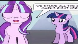 Mlp Comic Cutie Markless Crusaders