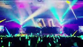 Hatsune miku  Weekender girl  magical mirai 2014