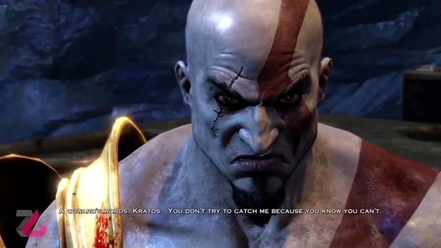 بررسی ویدیویی بازی God of War 3 Remastered  زومجی