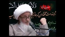 تأکید ایت الله وحید خراسانی بر احیاء هشتم شوال روز بقیع