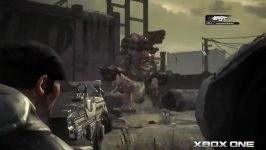 تریلز gears of war ultimate editin