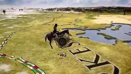 تریلر بازی Crusader Kings II Horse Lords