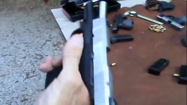 اسلحه کمری Ruger SR9c