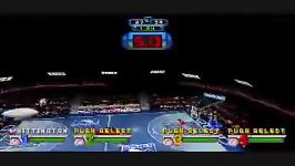 گیم پلی بازی NBA Jam Extreme