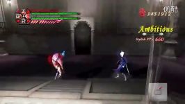 Devil May Cry 4 Vergil mod