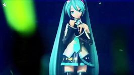 Hatsune Miku  last night good night  magical mirai