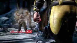 تریلر جدید Tremor در Mortal Kombat X